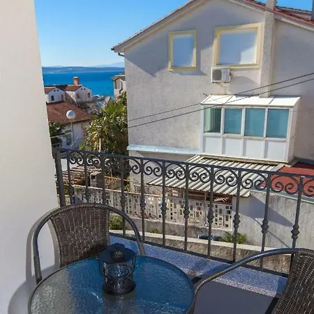 Karmen 2 Apartman Crikvenica