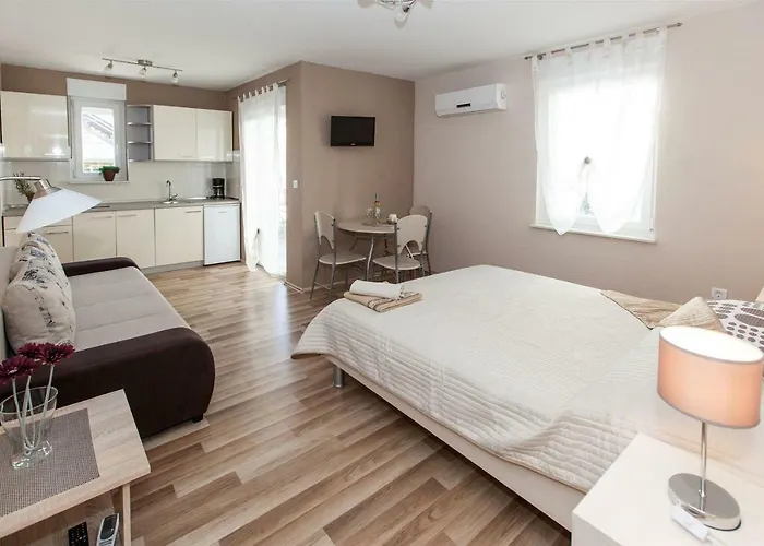 Karmen 2 Apartman Crikvenica
