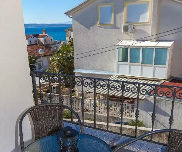 Karmen 2 Apartman Crikvenica